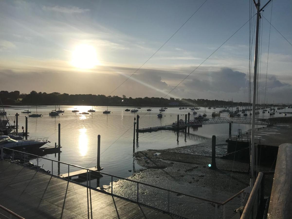 Royal Southern Yacht Club Hamble-le-Rice Zewnętrze zdjęcie