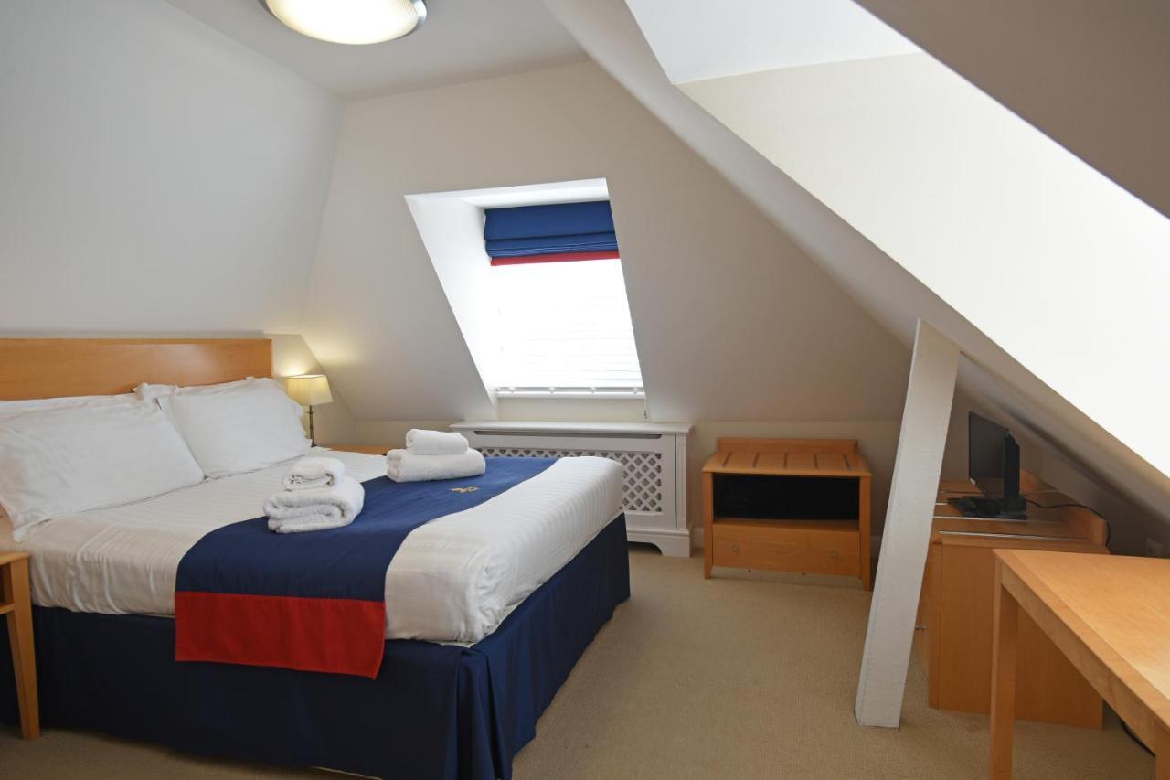 Royal Southern Yacht Club Hamble-le-Rice Zewnętrze zdjęcie