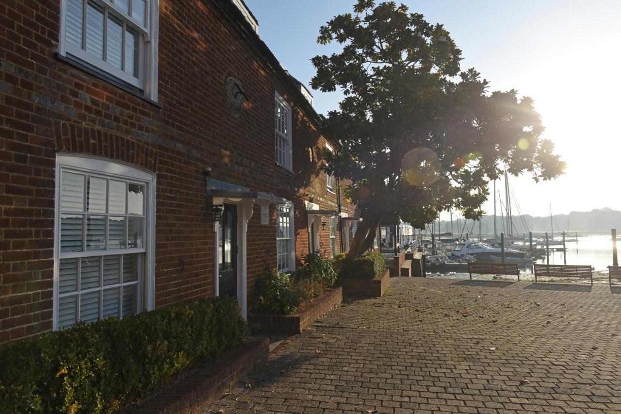 Royal Southern Yacht Club Hamble-le-Rice Zewnętrze zdjęcie
