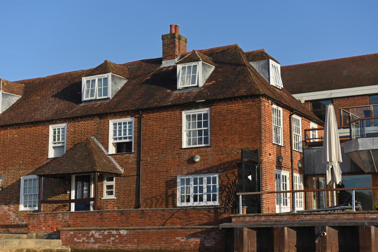 Royal Southern Yacht Club Hamble-le-Rice Zewnętrze zdjęcie