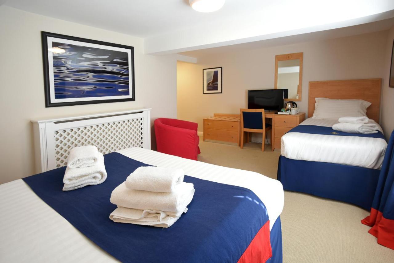 Royal Southern Yacht Club Hamble-le-Rice Zewnętrze zdjęcie