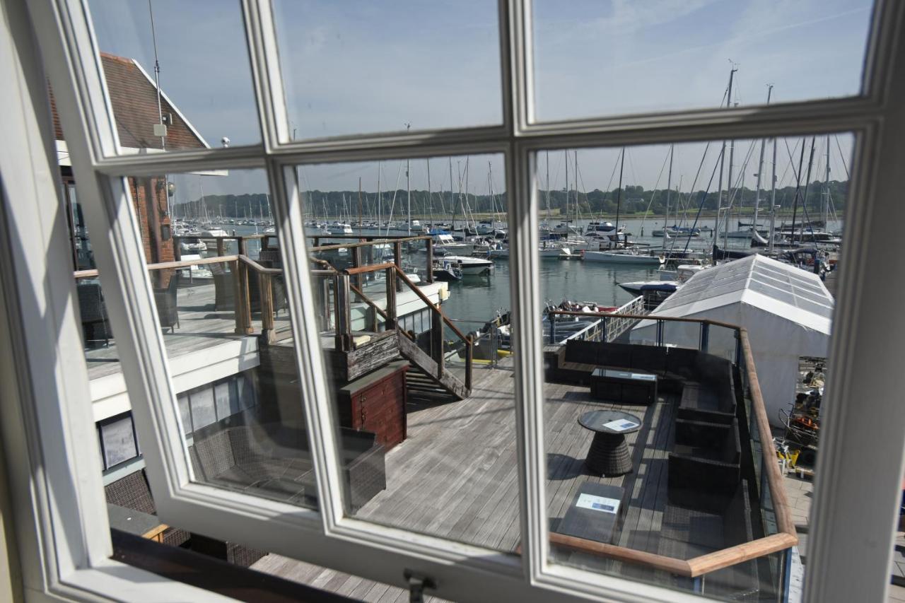 Royal Southern Yacht Club Hamble-le-Rice Zewnętrze zdjęcie