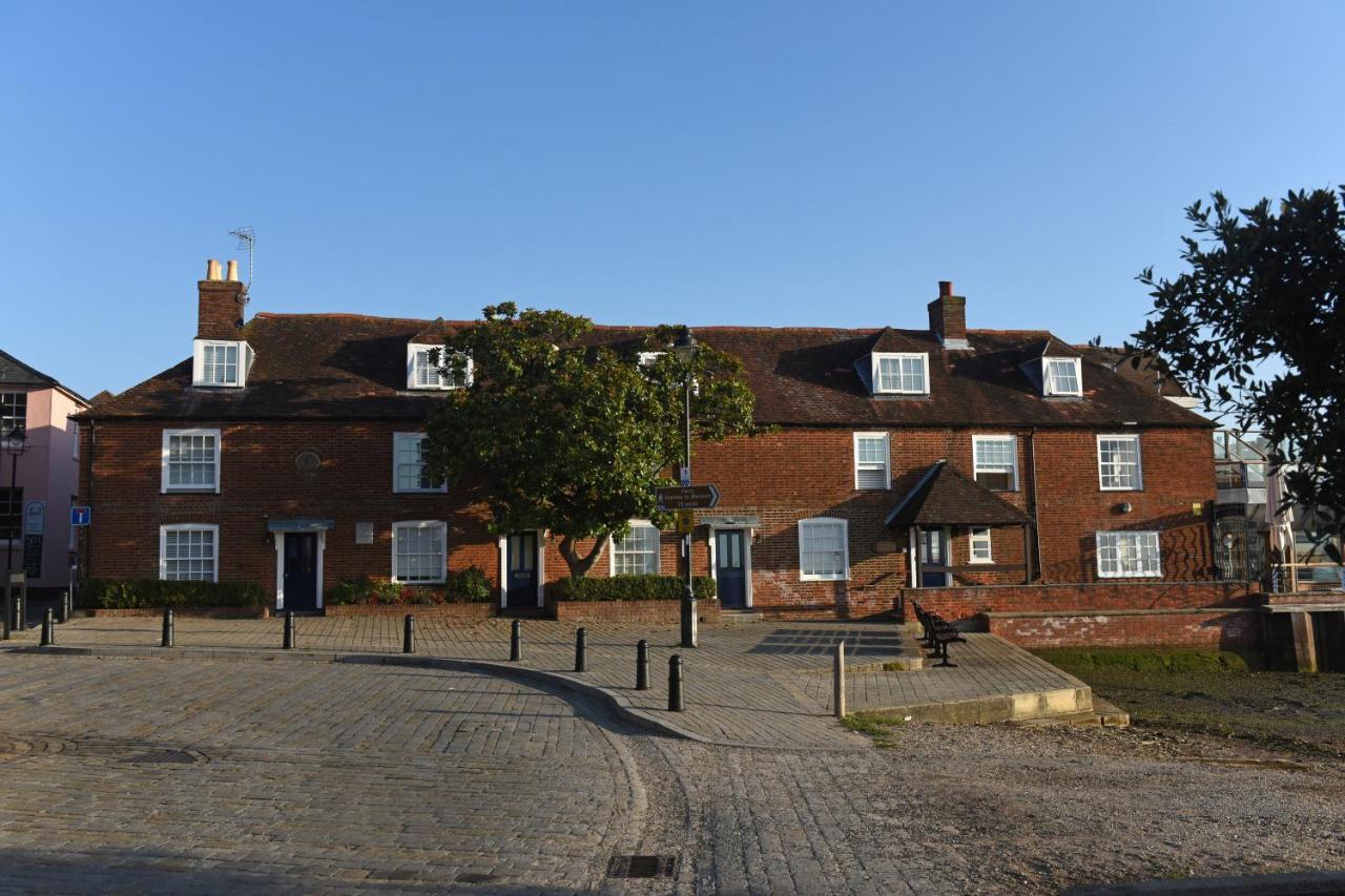 Royal Southern Yacht Club Hamble-le-Rice Zewnętrze zdjęcie
