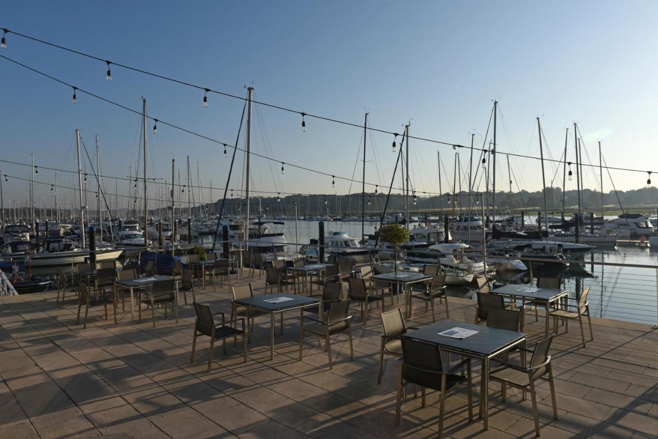 Royal Southern Yacht Club Hamble-le-Rice Zewnętrze zdjęcie