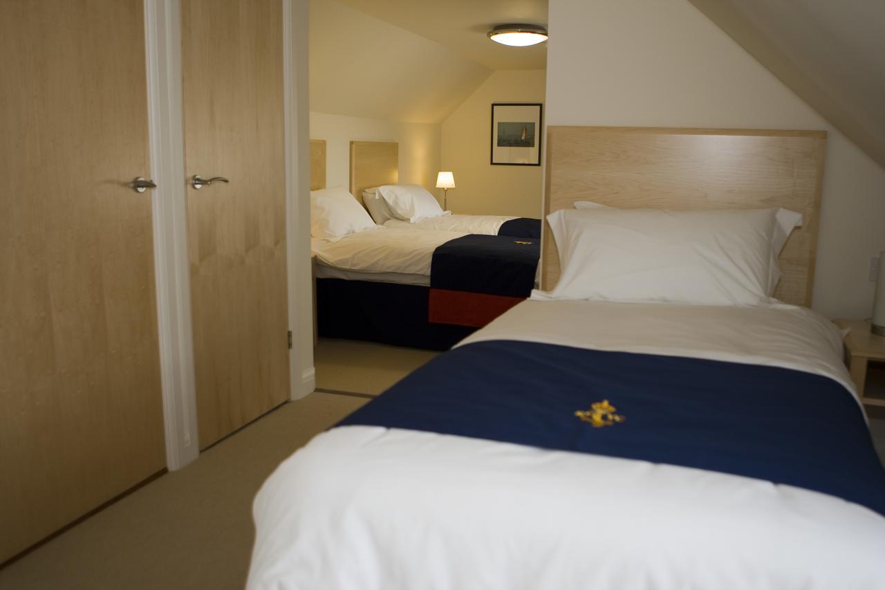 Royal Southern Yacht Club Hamble-le-Rice Zewnętrze zdjęcie