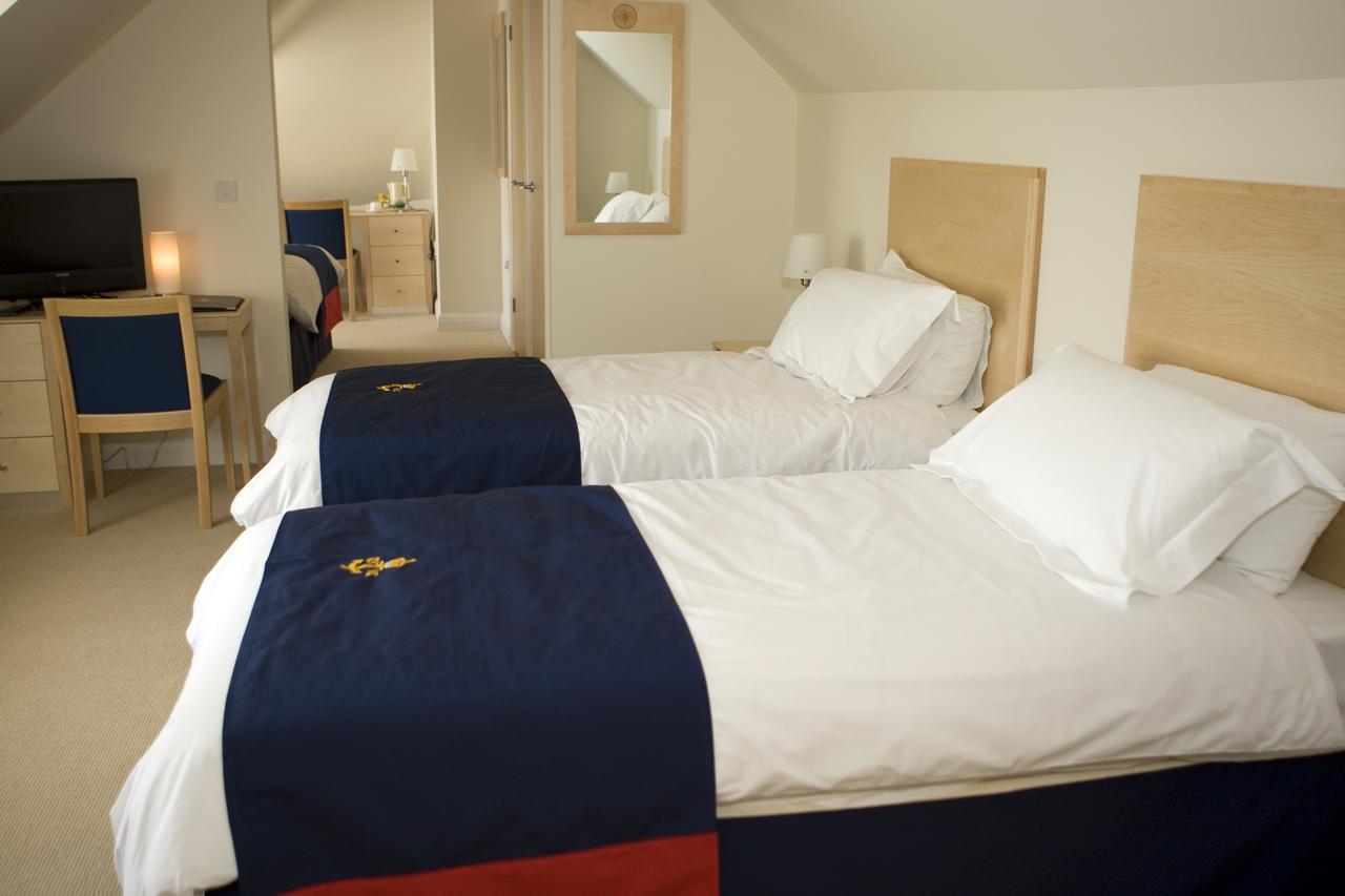 Royal Southern Yacht Club Hamble-le-Rice Zewnętrze zdjęcie